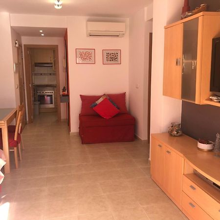Apartamento Junto Al Mar Los Marineros Con Acceso Independiente Por Terraza Puzol Luaran gambar