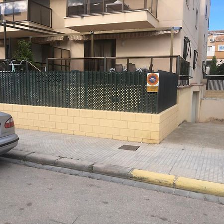 Apartamento Junto Al Mar Los Marineros Con Acceso Independiente Por Terraza Puzol Luaran gambar