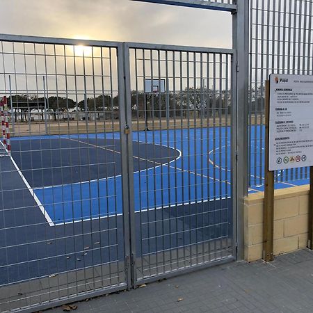 Apartamento Junto Al Mar Los Marineros Con Acceso Independiente Por Terraza Puzol Luaran gambar