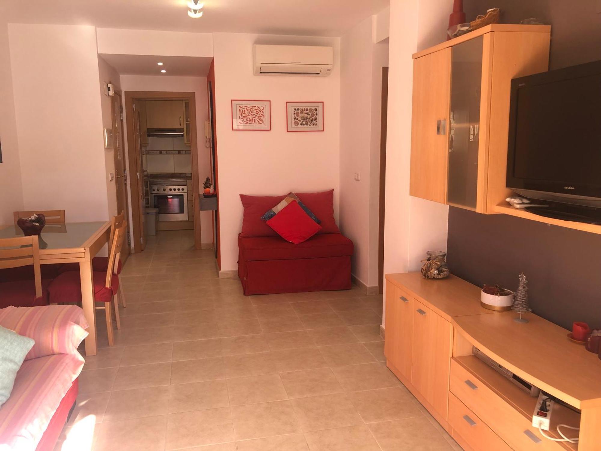 Apartamento Junto Al Mar Los Marineros Con Acceso Independiente Por Terraza Puzol Luaran gambar