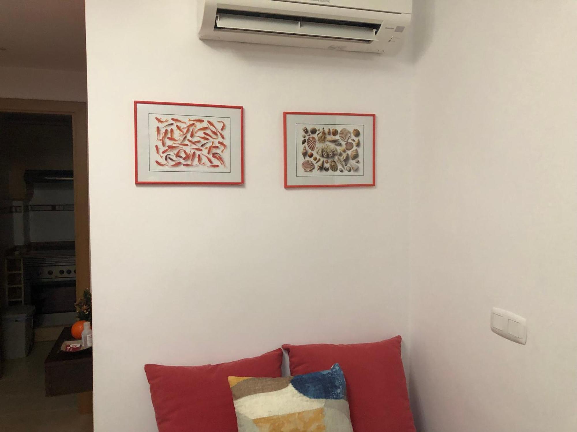 Apartamento Junto Al Mar Los Marineros Con Acceso Independiente Por Terraza Puzol Luaran gambar