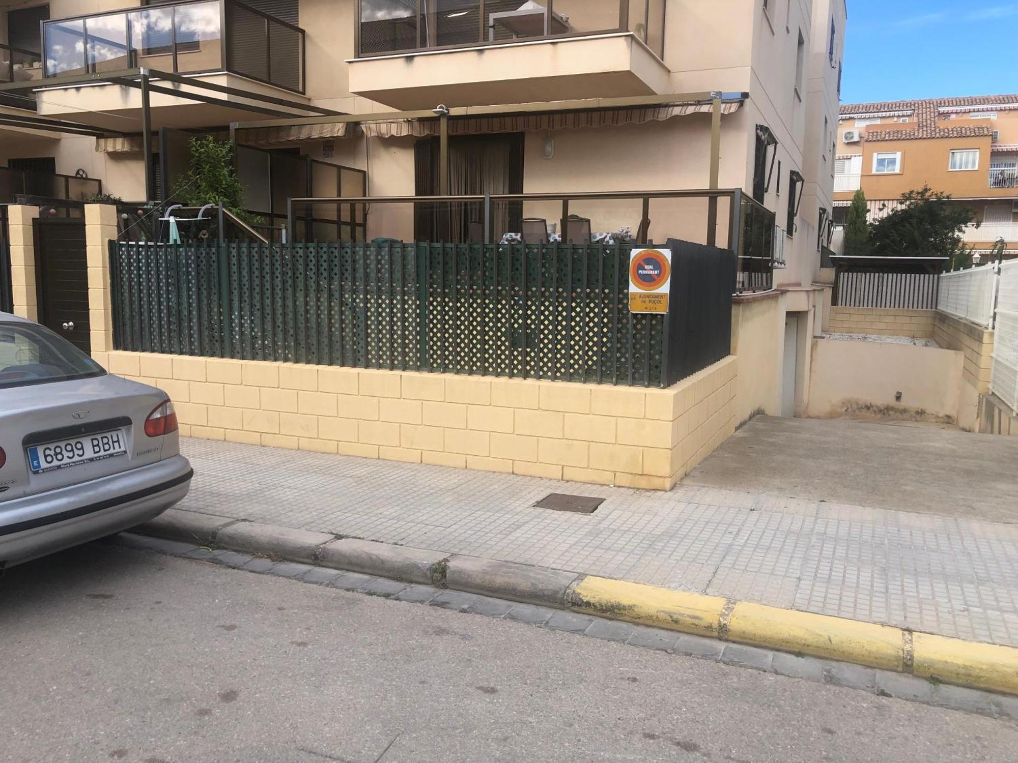 Apartamento Junto Al Mar Los Marineros Con Acceso Independiente Por Terraza Puzol Luaran gambar