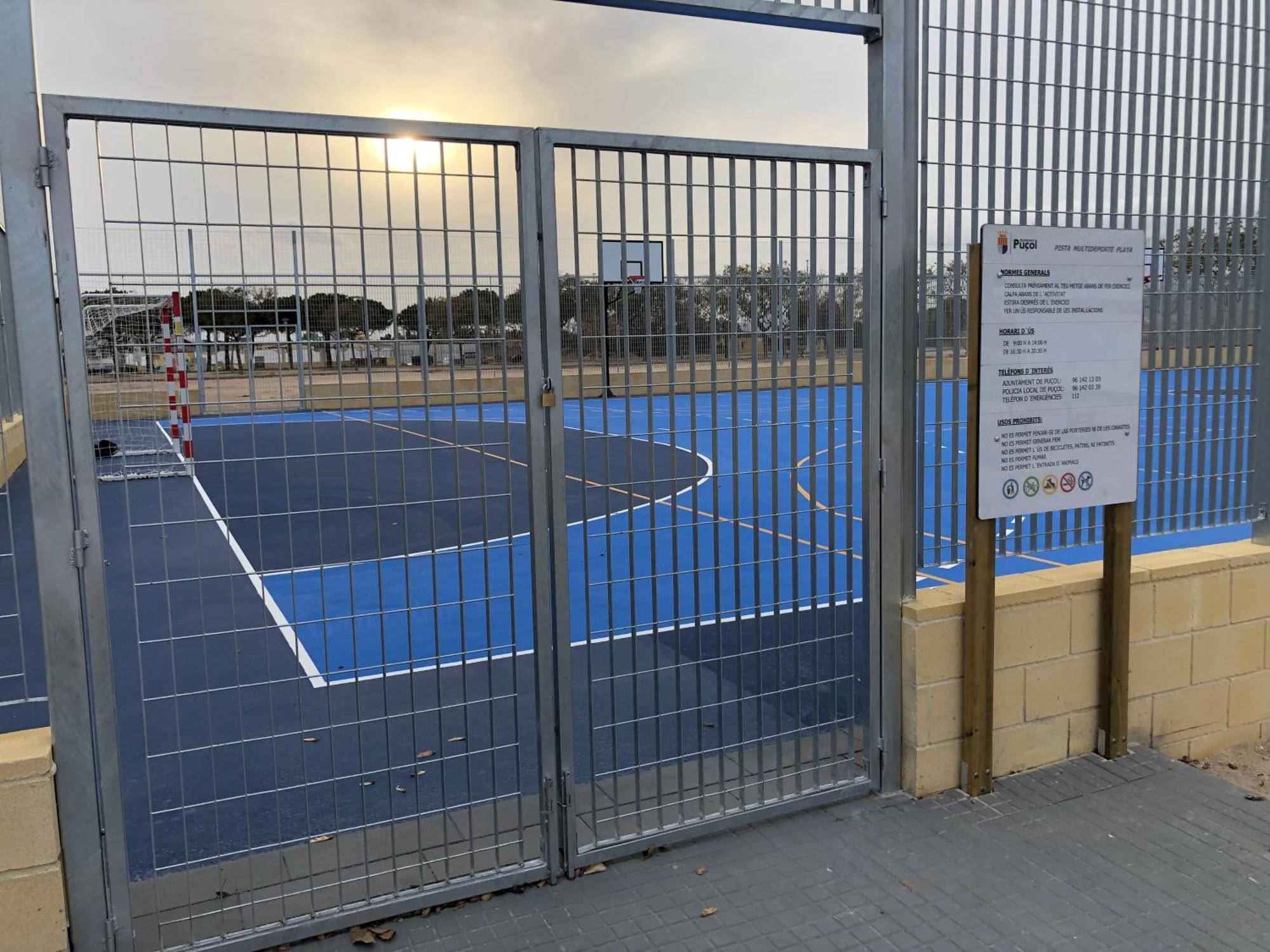 Apartamento Junto Al Mar Los Marineros Con Acceso Independiente Por Terraza Puzol Luaran gambar