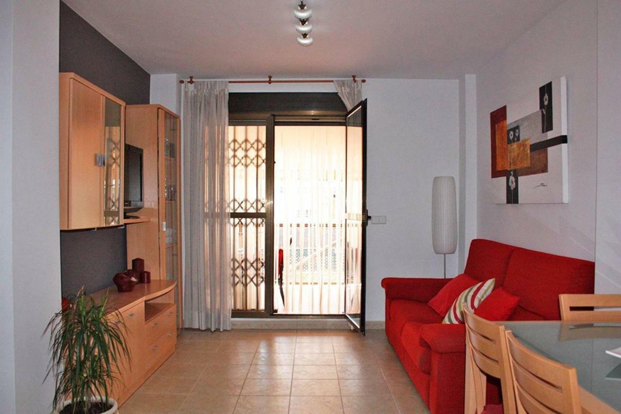 Apartamento Junto Al Mar Los Marineros Con Acceso Independiente Por Terraza Puzol Luaran gambar