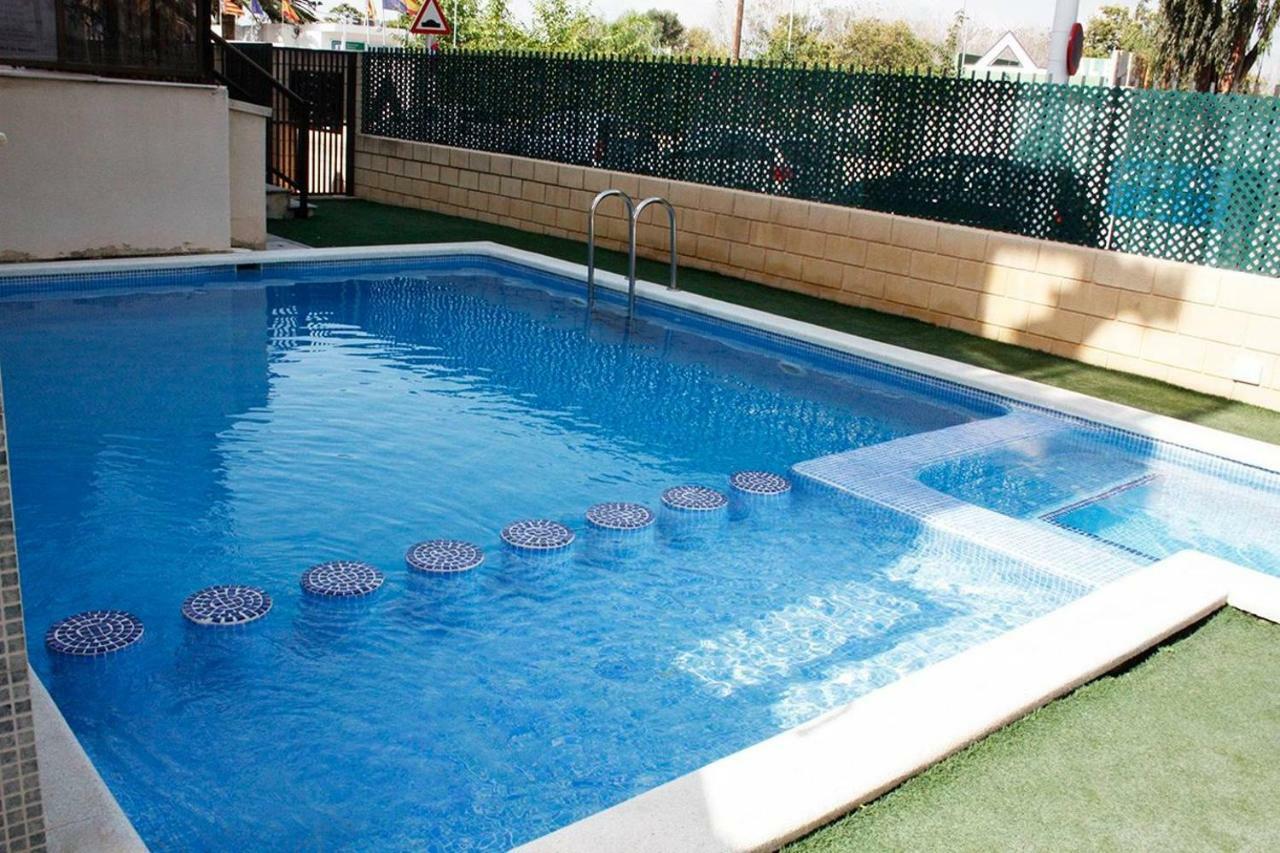 Apartamento Junto Al Mar Los Marineros Con Acceso Independiente Por Terraza Puzol Luaran gambar
