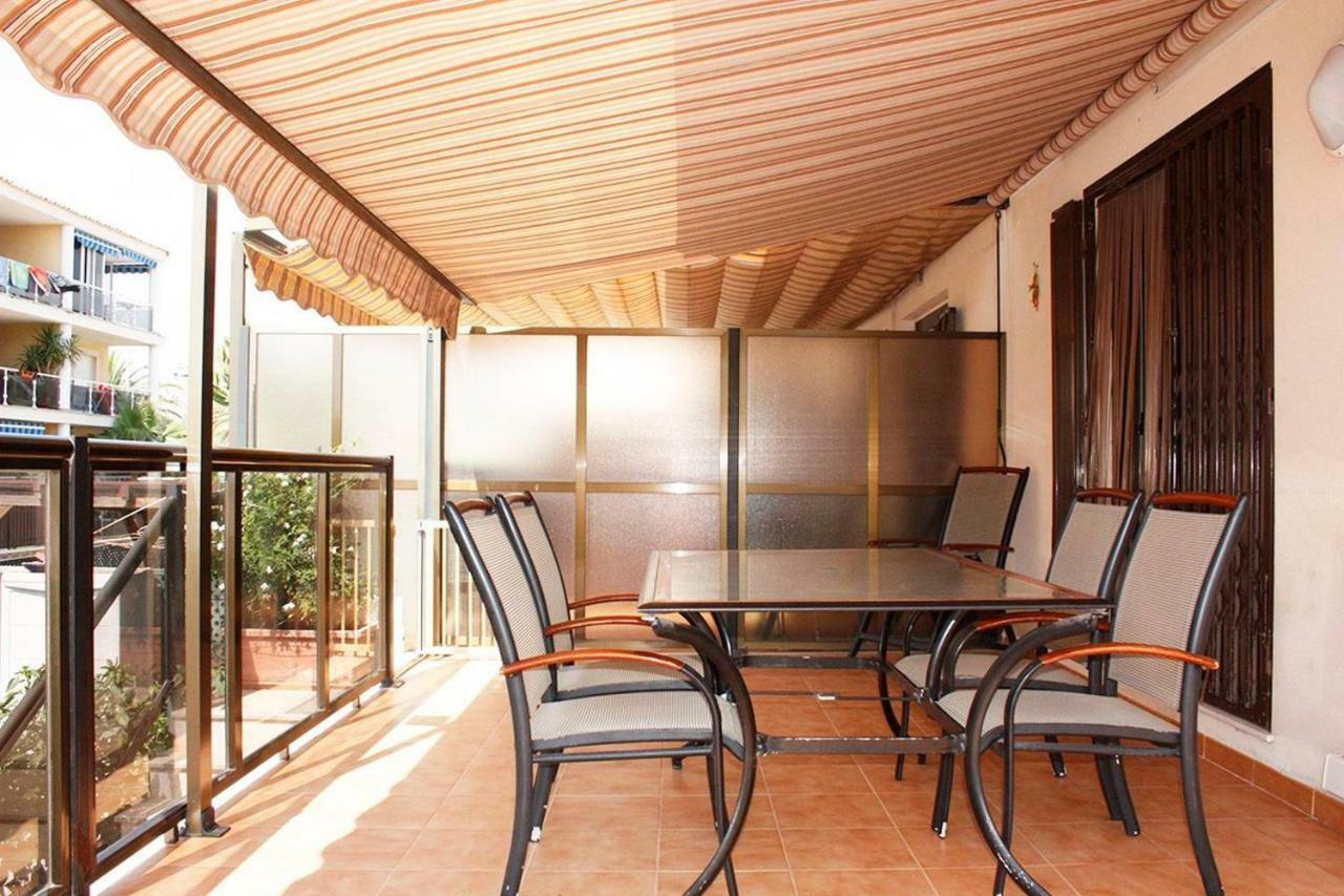 Apartamento Junto Al Mar Los Marineros Con Acceso Independiente Por Terraza Puzol Luaran gambar