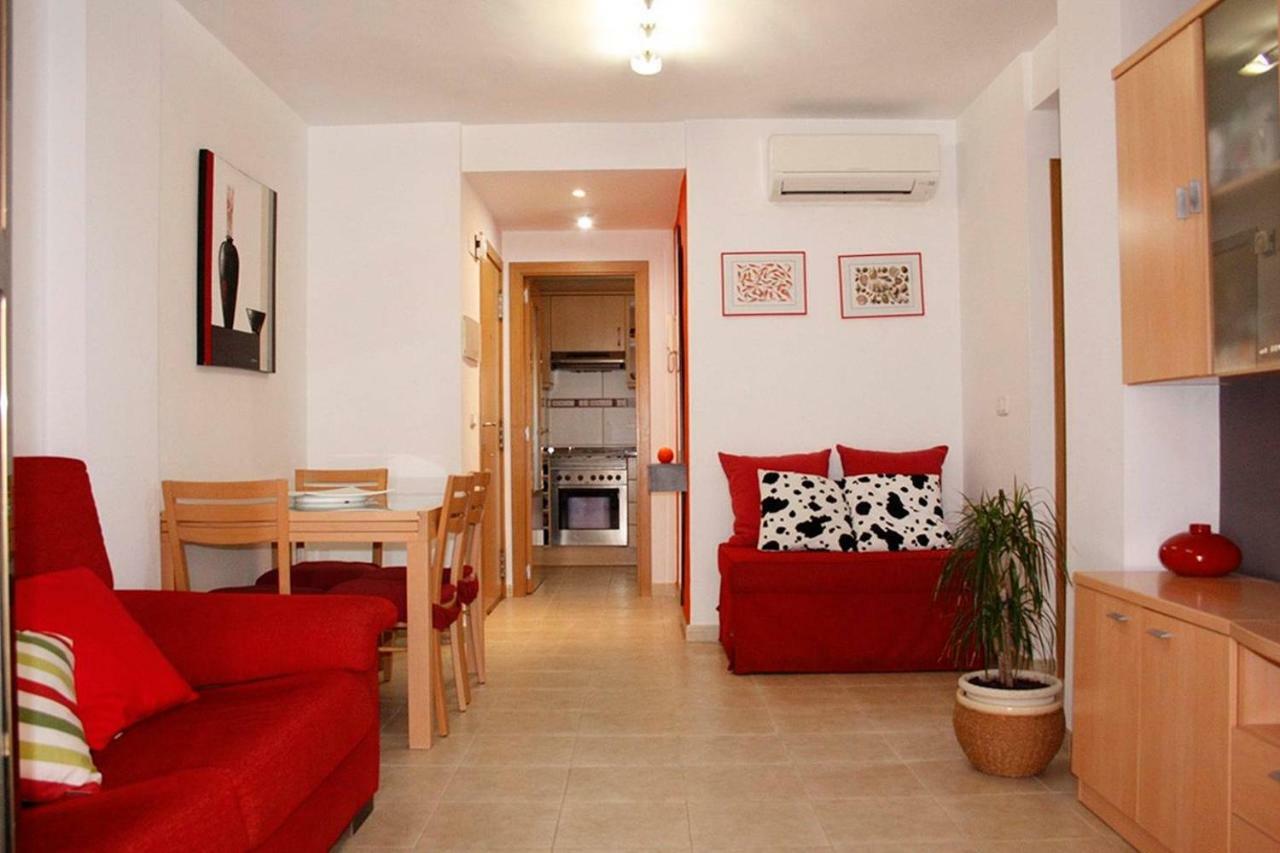Apartamento Junto Al Mar Los Marineros Con Acceso Independiente Por Terraza Puzol Luaran gambar