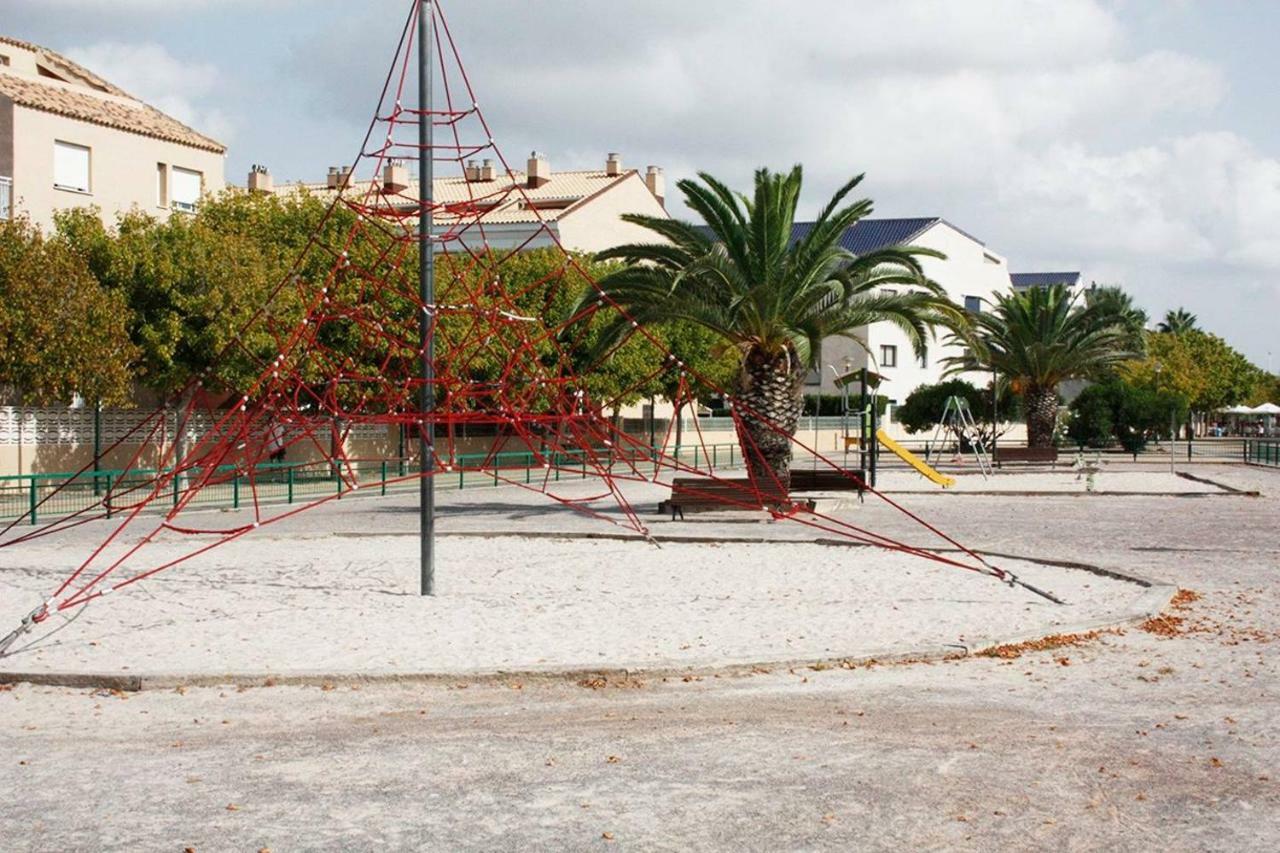 Apartamento Junto Al Mar Los Marineros Con Acceso Independiente Por Terraza Puzol Luaran gambar